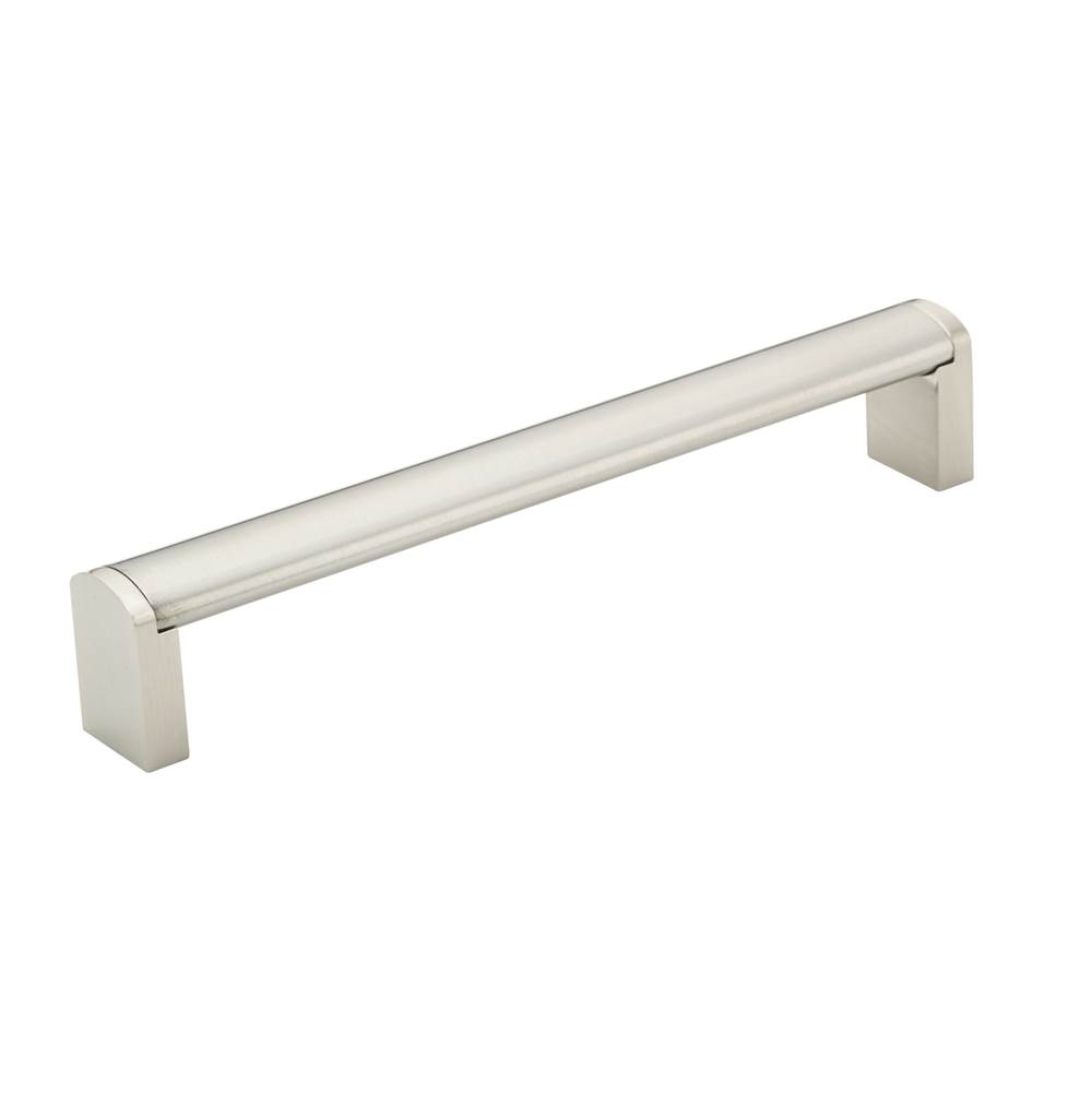 Fixtures, Etc.Richelieu AmericaContemporary Stainless Steel Pull - 525