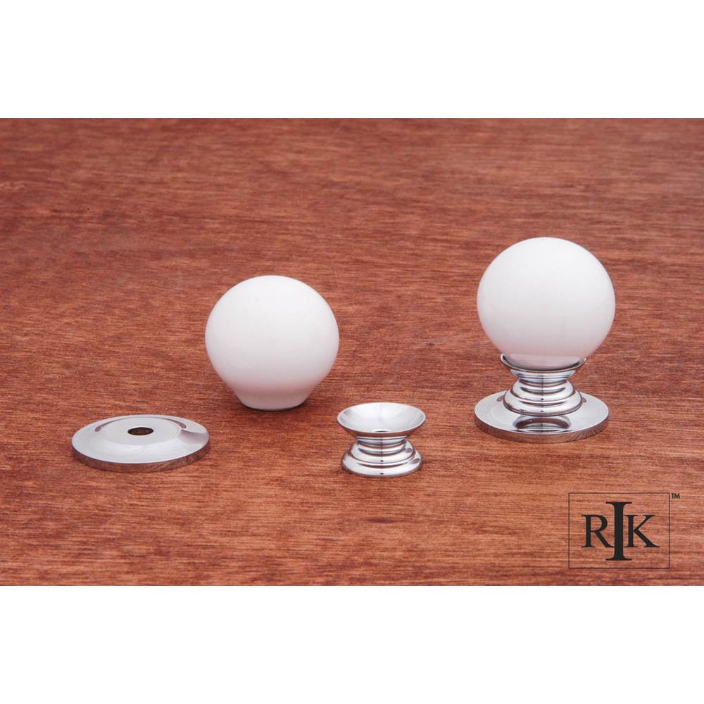 Fixtures, Etc.RK InternationalSmall Globe Porcelain Knob