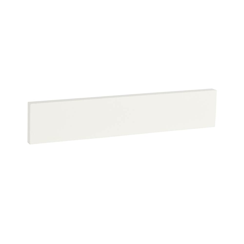 Fixtures, Etc.Ronbow19'' x 3'' TechStone™  Sidesplash in Solid White