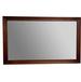 Ronbow - 606160-B01 - Rectangle Mirrors