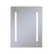 Robern - AM2430RFP - Electric Lighted Mirrors