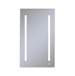 Robern - AM2440RFP - Electric Lighted Mirrors