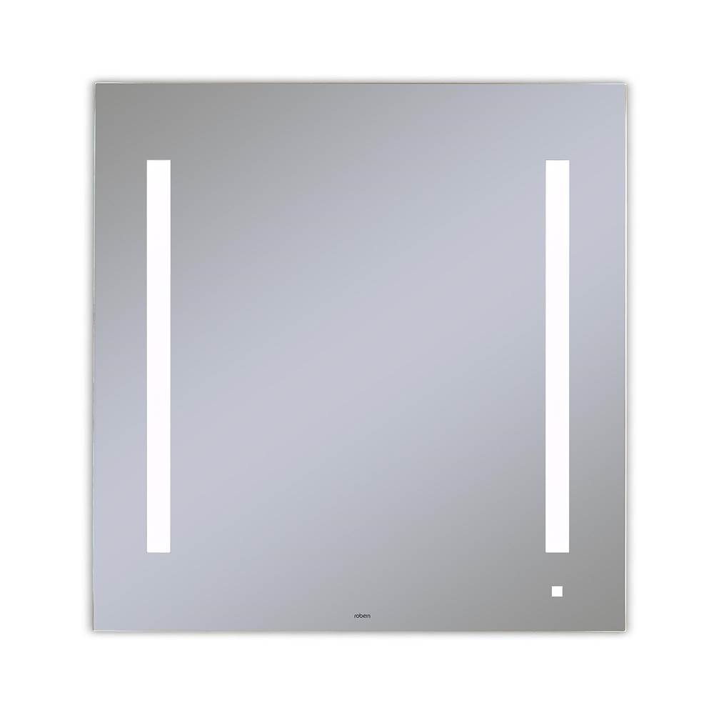 Robern Electric Lighted Mirrors Mirrors item AM3030RFP