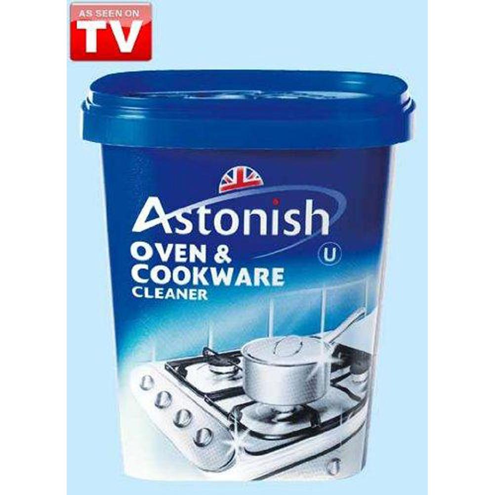 Fixtures, Etc.RohlOven And Cookware Cleaner 17 Ounce Container Tub Of Paste