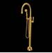 Rohl - TTD06HF1LMULB - Floor Mount Tub Fillers