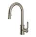Rohl - U.4543HT-STN-2 - Bar Sink Faucets