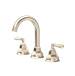 Rohl - PN08D3LMSTN - Widespread Bathroom Sink Faucets
