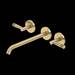 Rohl - TAM06W3LMAG - Wall Mount Tub Fillers