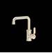 Rohl - U.AR01UD1HTSTN - Single Hole Bathroom Sink Faucets
