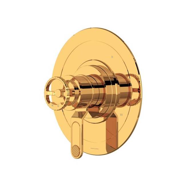 Fixtures, Etc.RohlArmstrong™ 1/2'' Therm & Pressure Balance Trim With 3 Functions