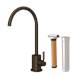 Rohl - RKIT7517TCB - Deck Mount Kitchen Faucets
