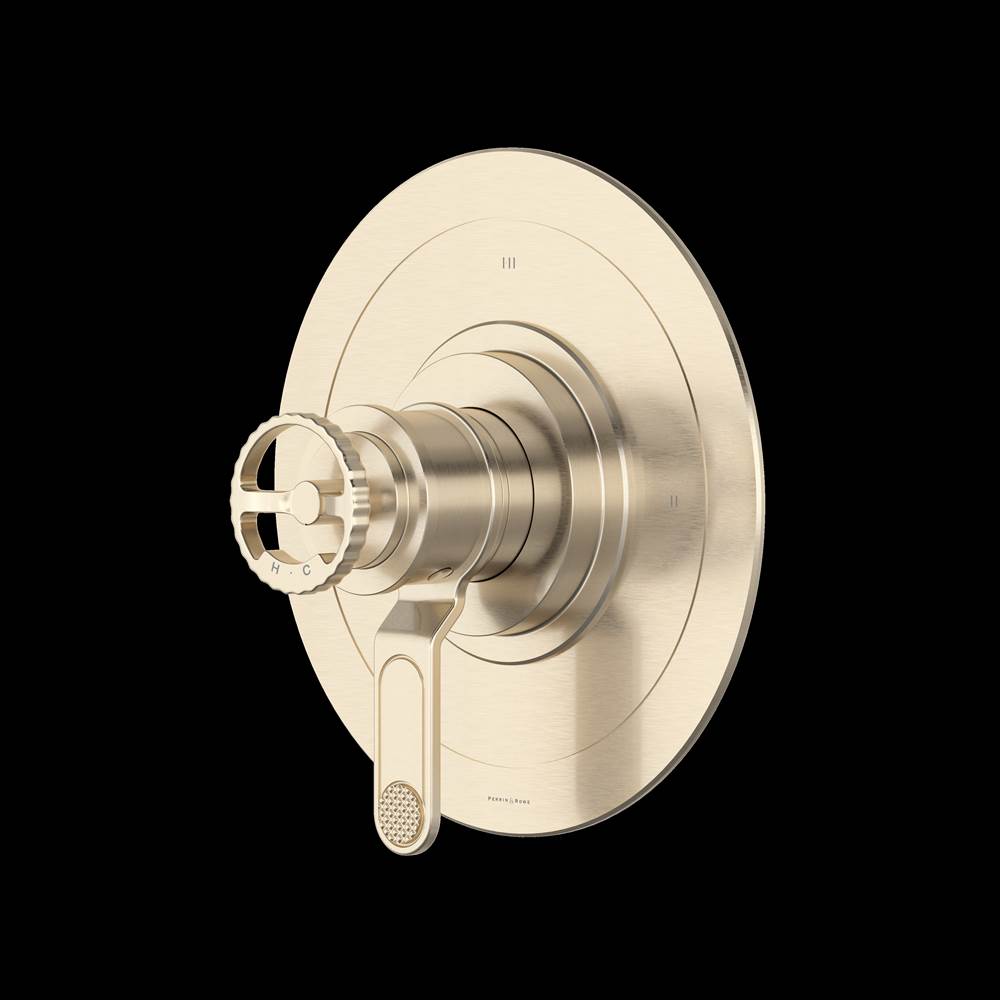 Rohl Thermostatic Valve Trim Shower Faucet Trims item U.TAR44W1IWSTN