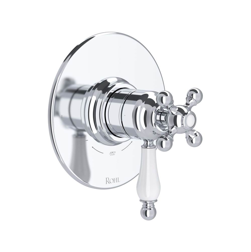 Rohl Thermostatic Valve Trim Shower Faucet Trims item TAC44W1OPAPC