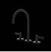 Rohl - AM08D3LMMB - Widespread Bathroom Sink Faucets