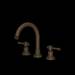 Rohl - CP08D3ILTCB - Widespread Bathroom Sink Faucets