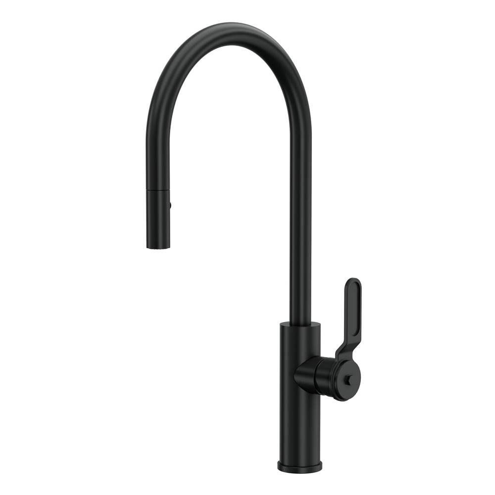 Fixtures, Etc.RohlMyrina™ Pull-Down Kitchen Faucet With C-Spout
