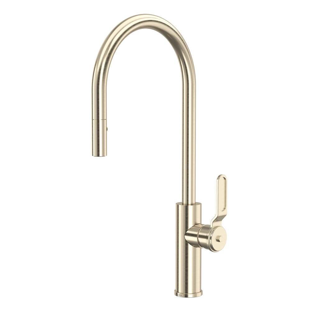 Rohl Pull Out Faucet Kitchen Faucets item MY55D1LMSTN