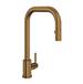 Rohl - U.4046L-EB-2 - Pull Out Kitchen Faucets