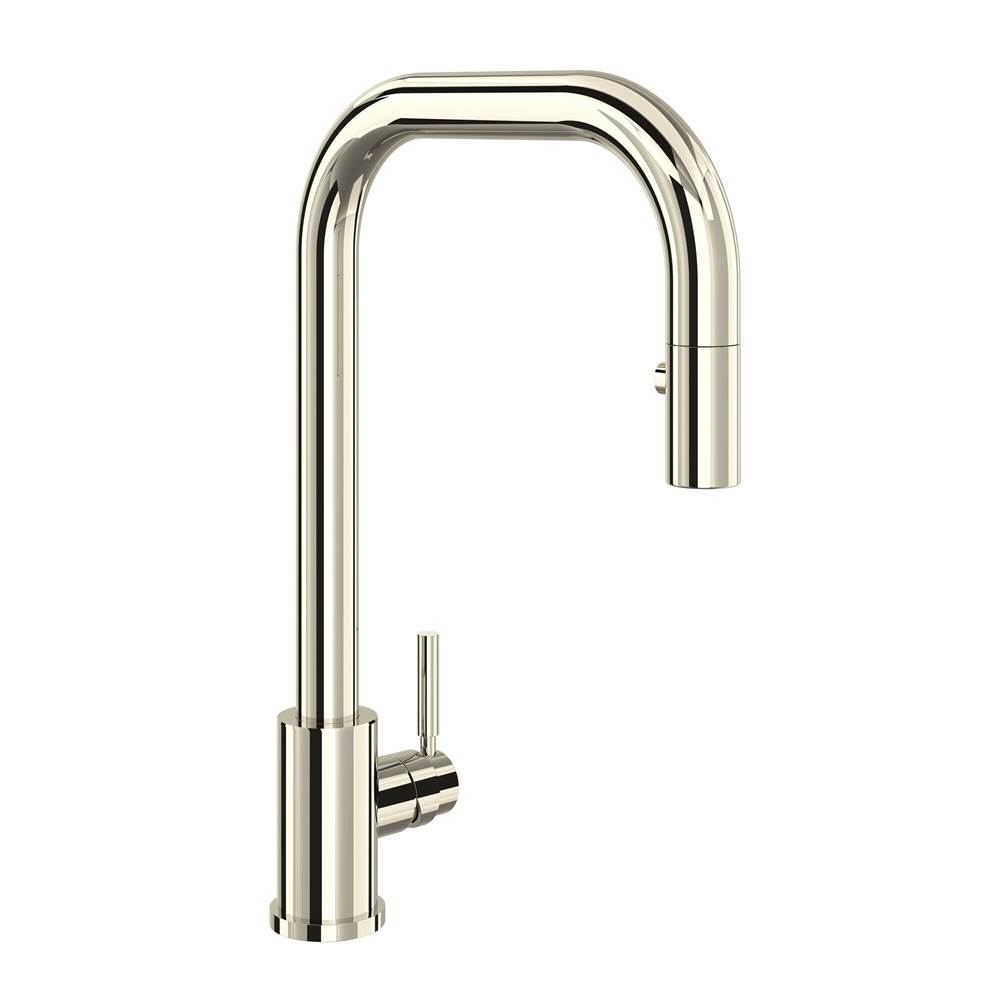 Rohl Pull Out Faucet Kitchen Faucets item U.4046L-PN-2
