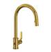 Rohl - U.4534HT-ULB-2 - Pull Out Kitchen Faucets
