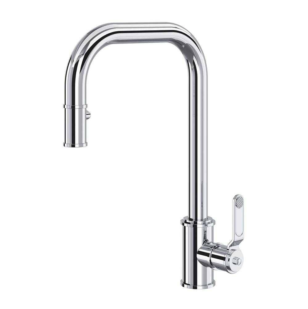 Rohl Pull Out Faucet Kitchen Faucets item U.4546HT-APC-2