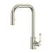 Rohl - U.4546HT-PN-2 - Pull Out Kitchen Faucets