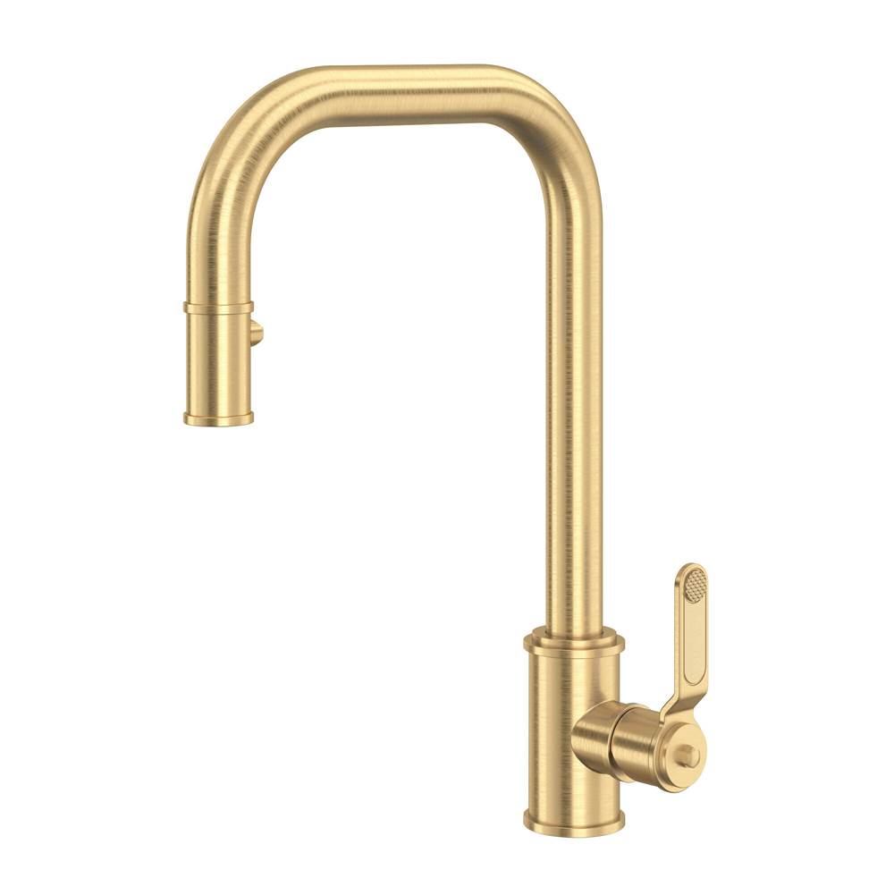 Fixtures, Etc.RohlArmstrong™ Pull-Down Kitchen Faucet With U-Spout