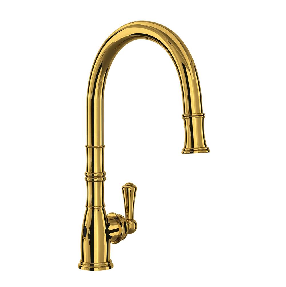 Fixtures, Etc.RohlGeorgian Era™ Pull-Down Touchless Kitchen Faucet