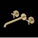 Rohl - TAM06W3XMAG - Wall Mount Tub Fillers