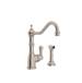 Rohl - U.4746STN-2 - Deck Mount Kitchen Faucets