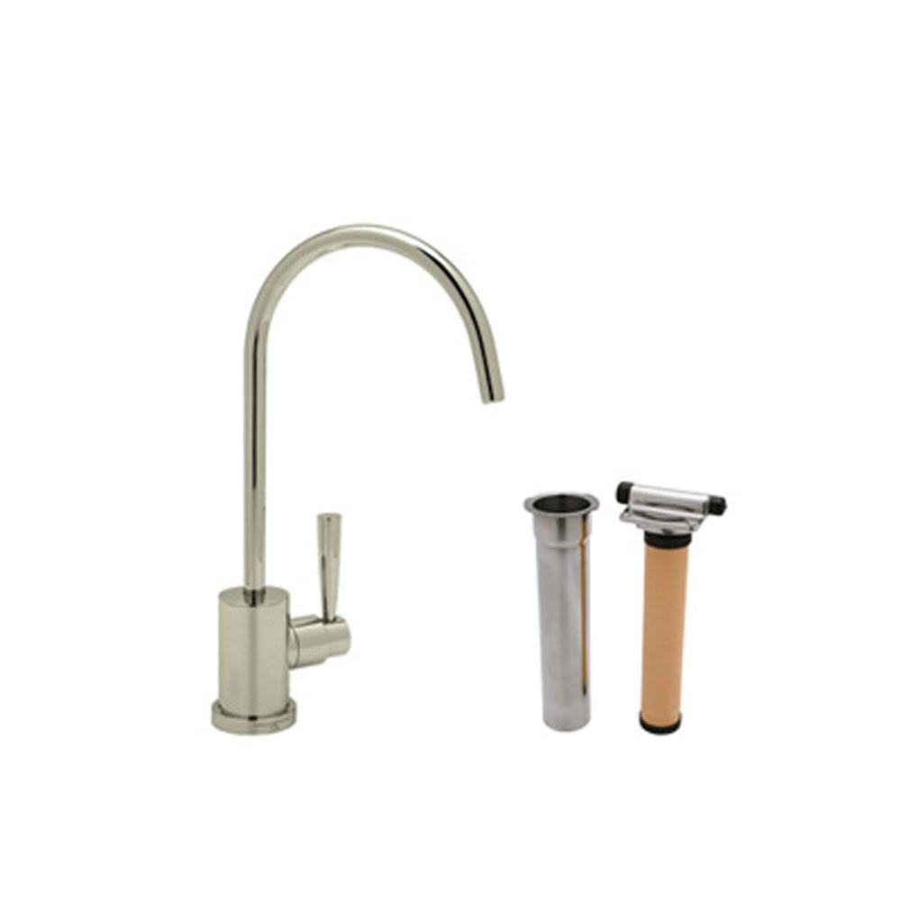 Rohl Deck Mount Kitchen Faucets item U.KIT1601L-STN-2