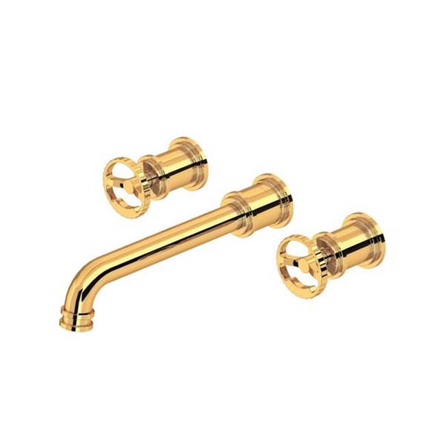 Fixtures, Etc.RohlArmstrong™ Wall Mount Lavatory Faucet Trim