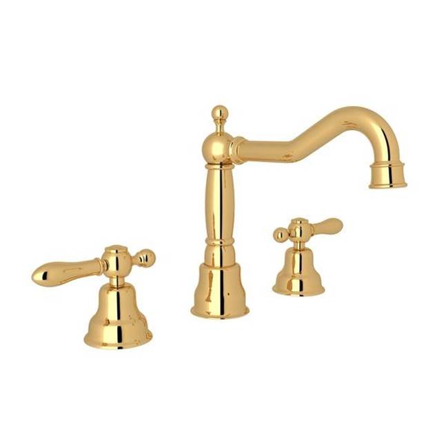 Rohl Widespread Bathroom Sink Faucets item AC107LM-IB-2