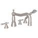 Rohl - AC262LM-STN - Deck Mount Tub Fillers