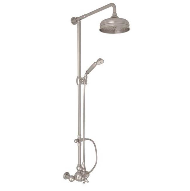 Rohl Complete Systems Shower Systems item AC407LM-STN