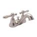 Rohl - AC95LM-STN-2 - Centerset Bathroom Sink Faucets