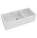 Rohl - RC4019WH - Drop In Kitchen Sinks