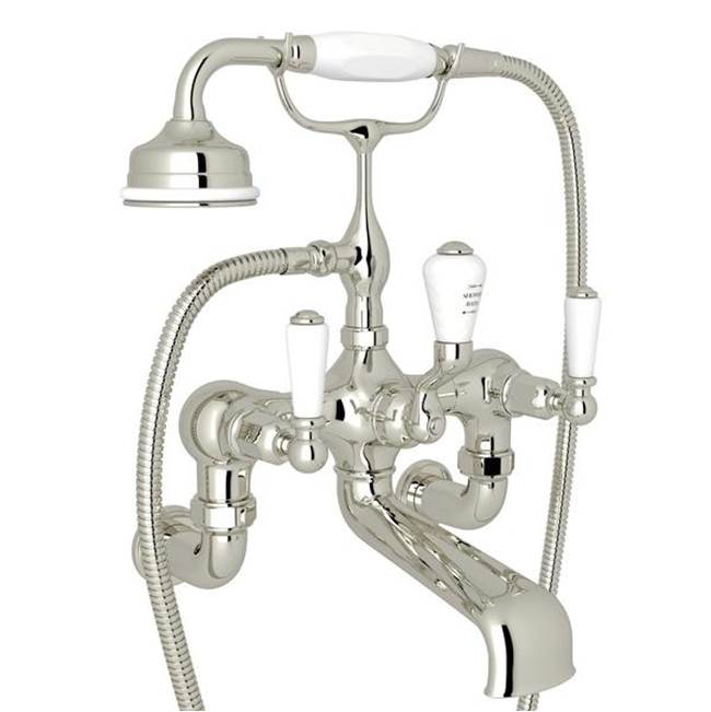 Fixtures, Etc.RohlEdwardian™ Exposed Wall Mount Tub Filler