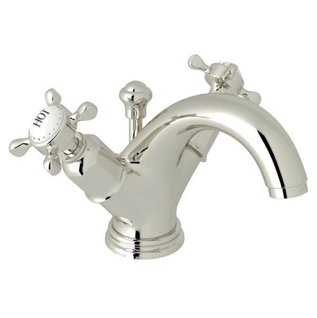Rohl Single Hole Bathroom Sink Faucets item U.3626X-PN-2