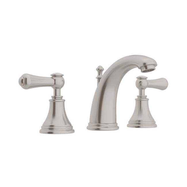 Rohl Widespread Bathroom Sink Faucets item U.3712LSP-STN-2