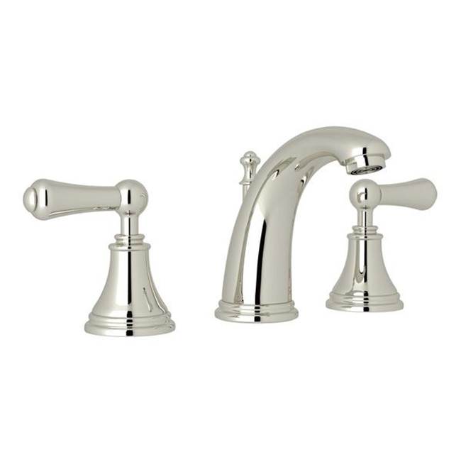 Rohl Widespread Bathroom Sink Faucets item U.3712LS-PN-2