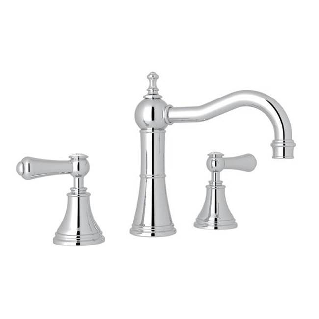 Rohl Widespread Bathroom Sink Faucets item U.3723LSP-APC-2