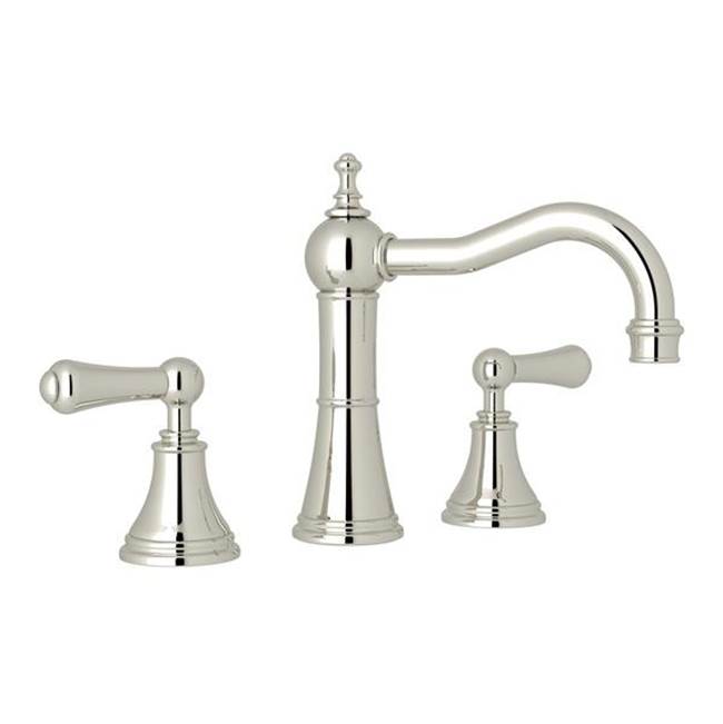 Rohl Widespread Bathroom Sink Faucets item U.3723LS-PN-2