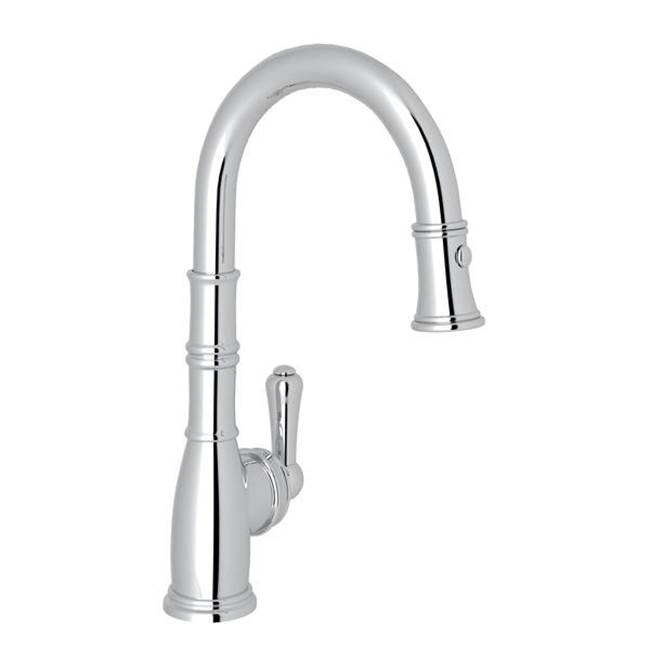 Rohl  Bar Sink Faucets item U.4743APC-2