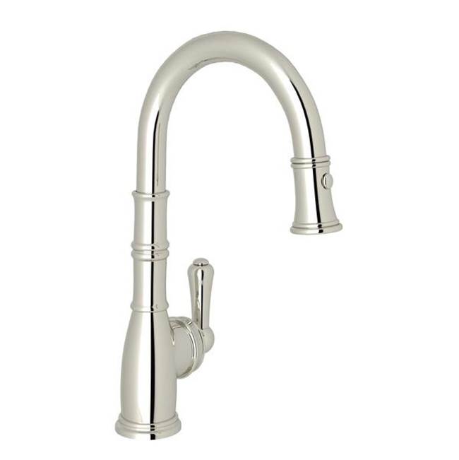 Rohl  Bar Sink Faucets item U.4743PN-2