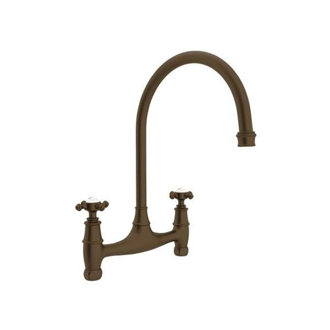 Rohl Bridge Kitchen Faucets item U.4790X-EB-2