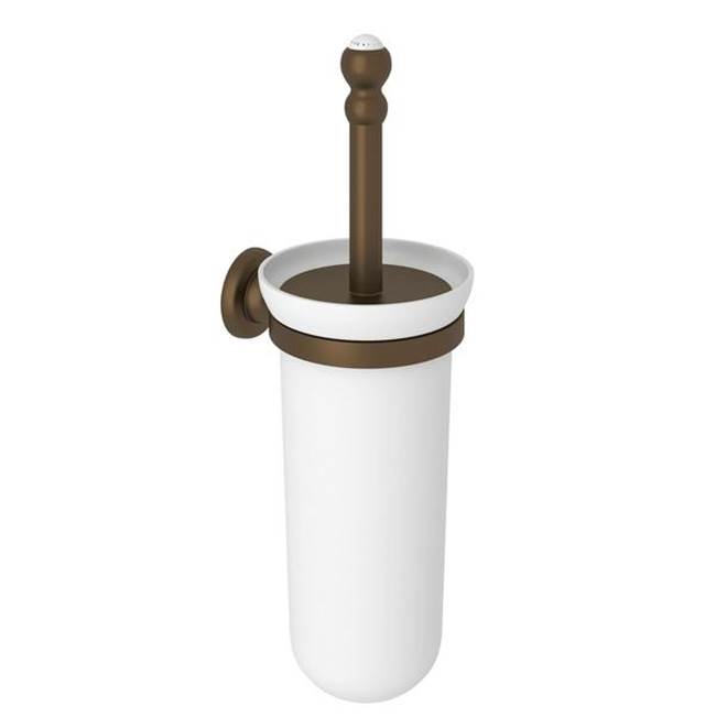 Fixtures, Etc.RohlWall Mount Toilet Brush Holder