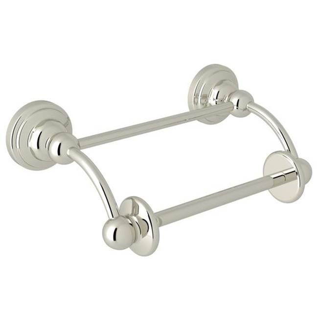 Fixtures, Etc.RohlEdwardian™ Toilet Paper Holder With Lift Arm