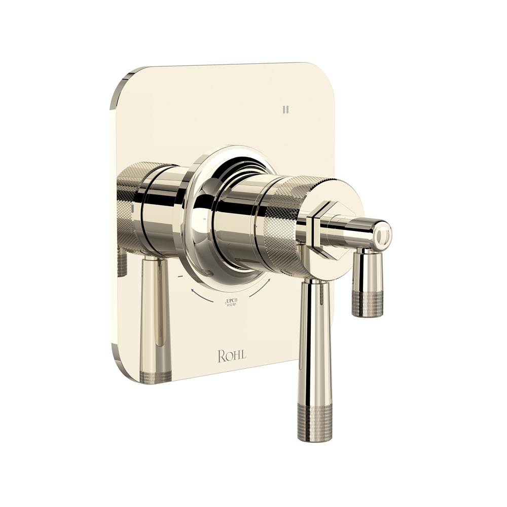 Rohl Thermostatic Valve Trim Shower Faucet Trims item TMB45W1LMPN