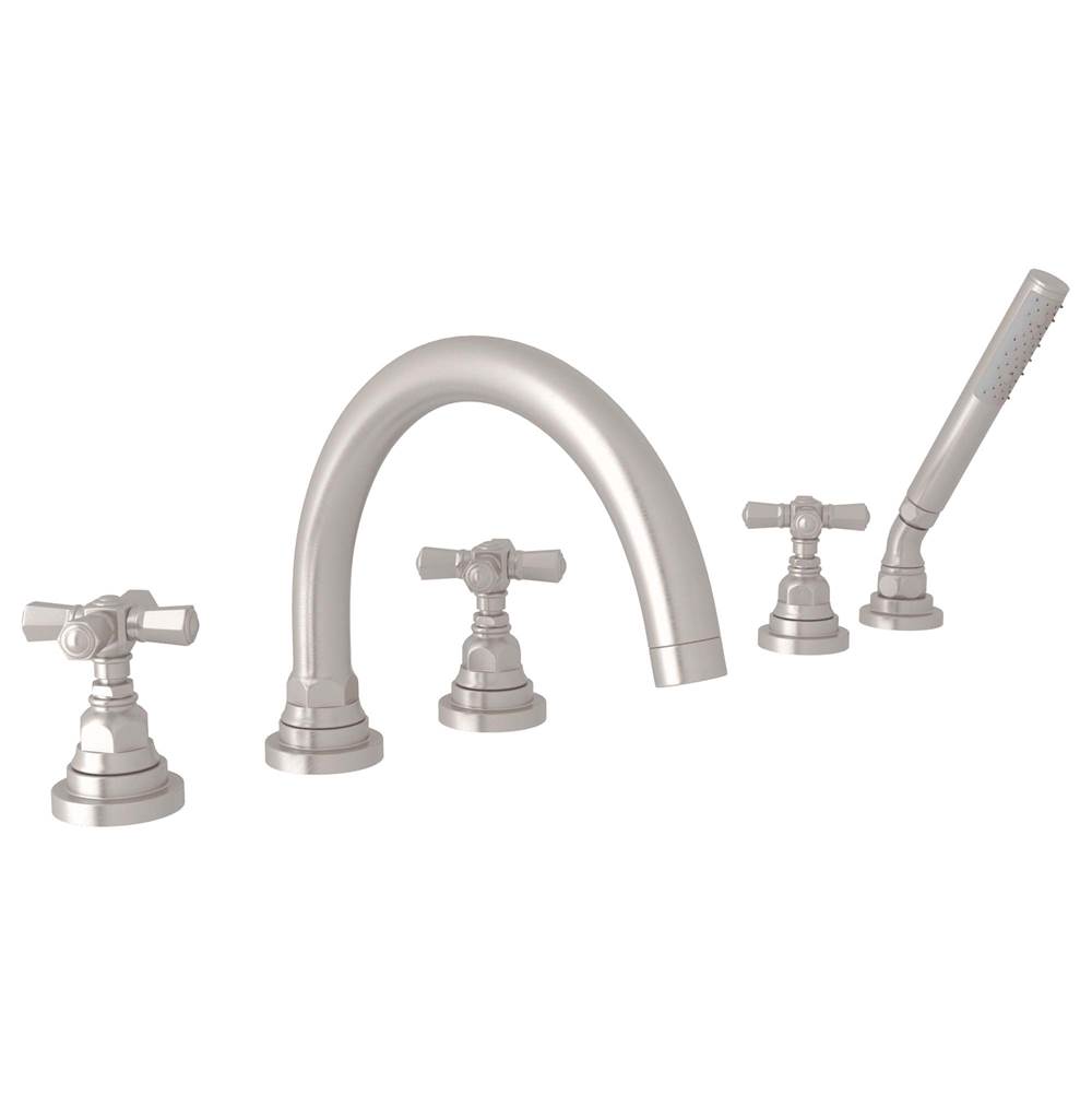 Rohl  Tub Fillers item A2314XMSTN